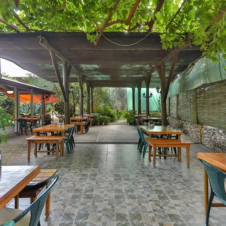 Orange Hotel Cirali